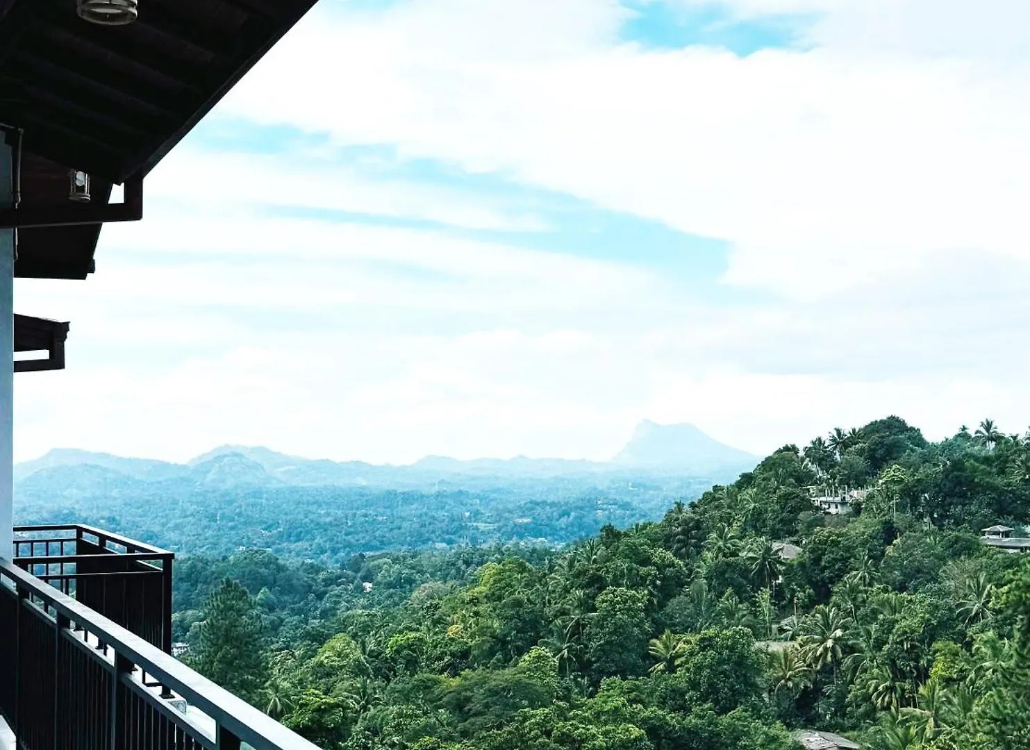 The View Residence Kandy Sri Lanka